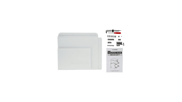 Puertas de Cierre AD5X Flashforge | Repuestos 3D 1