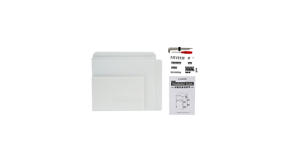 Puertas de Cierre AD5X Flashforge | Repuestos 3D 1