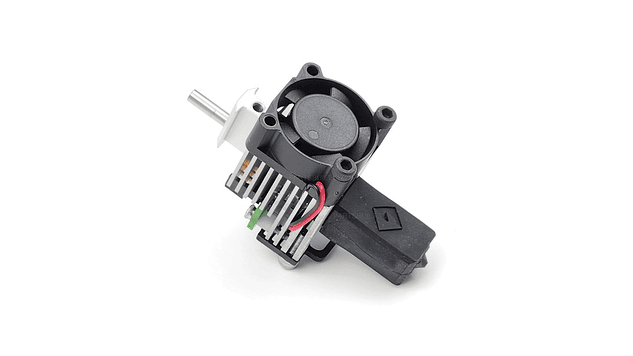 Hotend Completo 0,6mm Guider 3 Ultra Flashforge | Repuestos 3D 2