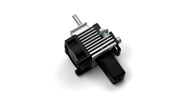 Hotend Completo 0,8mm Guider 3 Ultra Flashforge | Repuestos 3D 2