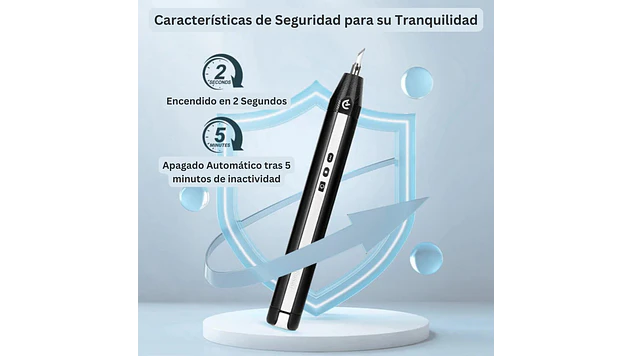 Cuchillo de Corte Ultrasonico de Alta Precisión Twotrees | Accesorio 3D 5