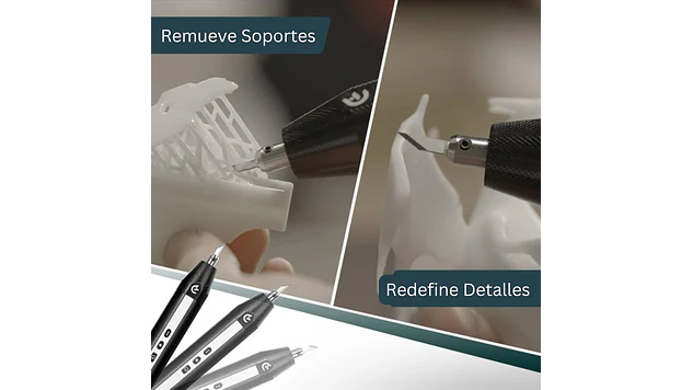 Cuchillo de Corte Ultrasonico de Alta Precisión Twotrees | Accesorio 3D 8