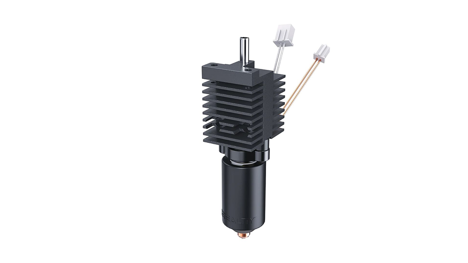 Kit Bloque Calentador Ceramico K2 Creality | Repuestos 3D 1