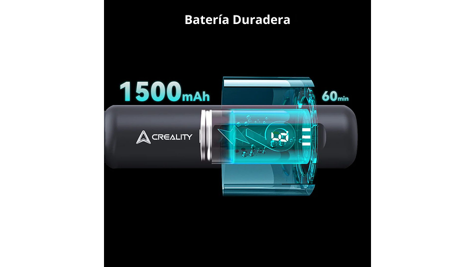 Kit Herramienta Rotador Creality | Accesorio 3D | Alta Precisión 3