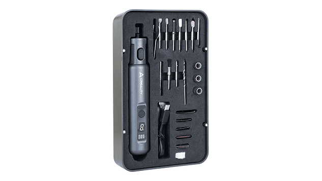 Kit Herramienta Rotador Creality | Accesorio 3D | Alta Precisión 2