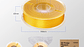 Filamento PLA Silk o Seda Cobre 1kg Elegoo | Filamentos - Miniatura 3