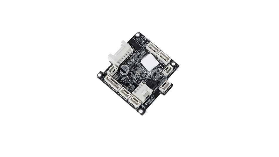 Placa de Cabezal o Placa TH K2, K2 Plus y K2 Pro Creality | Repuestos 3D 2