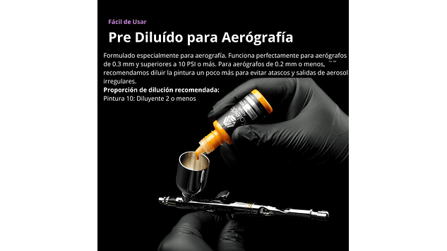 Pintura Acrílica Azul Espacial Brillante Gloss Mecha 20ML K115 Kaleido | Para Aerógrafos 5