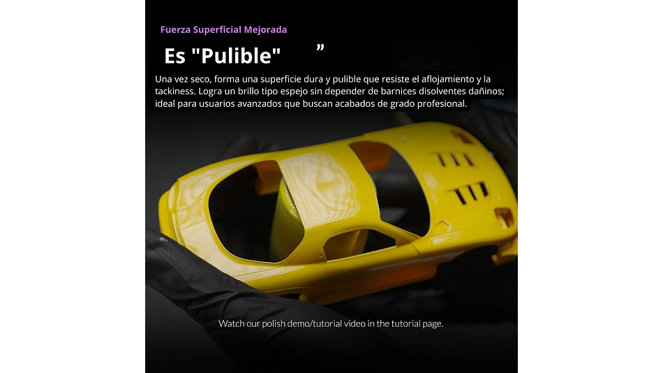 Barniz Acrílico Transparente Brillante 210ML KV201 Kaleido | Para Aerógrafos 2