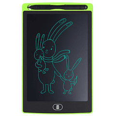 PIZARRA LCD 8,5 pulgadas | Verde