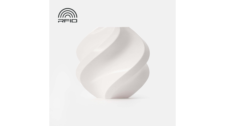 Filamento PLA Lite Blanco Refill 1kg Bambu Lab | Filamentos 1