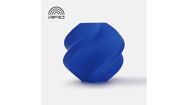 Filamento PLA Lite Azul Refill 1kg Bambu Lab | Filamentos 1