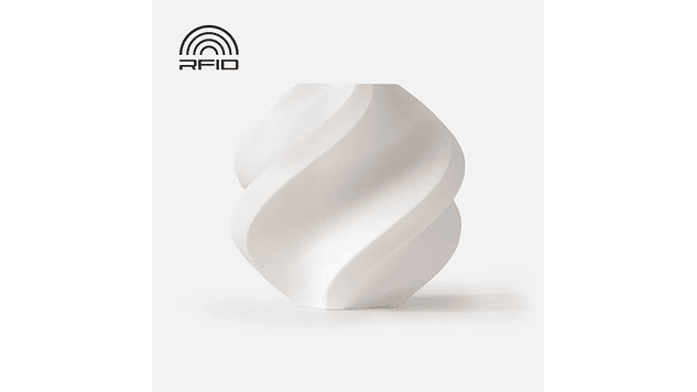 Filamento ABS Blanco Refill 1kg Bambu Lab | Filamentos 1