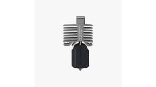 Hotend de Acero Endurecido 0.8mm para P1P, P1S y X1C FAH003-N-1 BAMBU LAB | Repuestos 3D