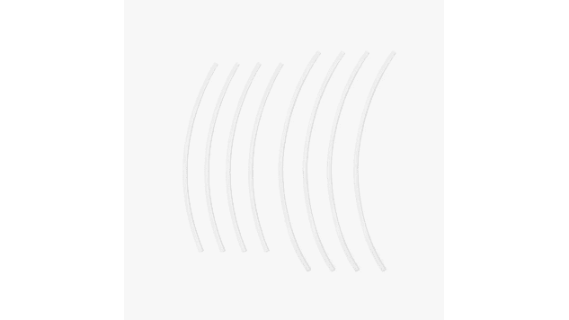 PTFE Tubo Teflon AMS P1S y X1C FAT002-8 BAMBU LAB | Repuestos 3D 1