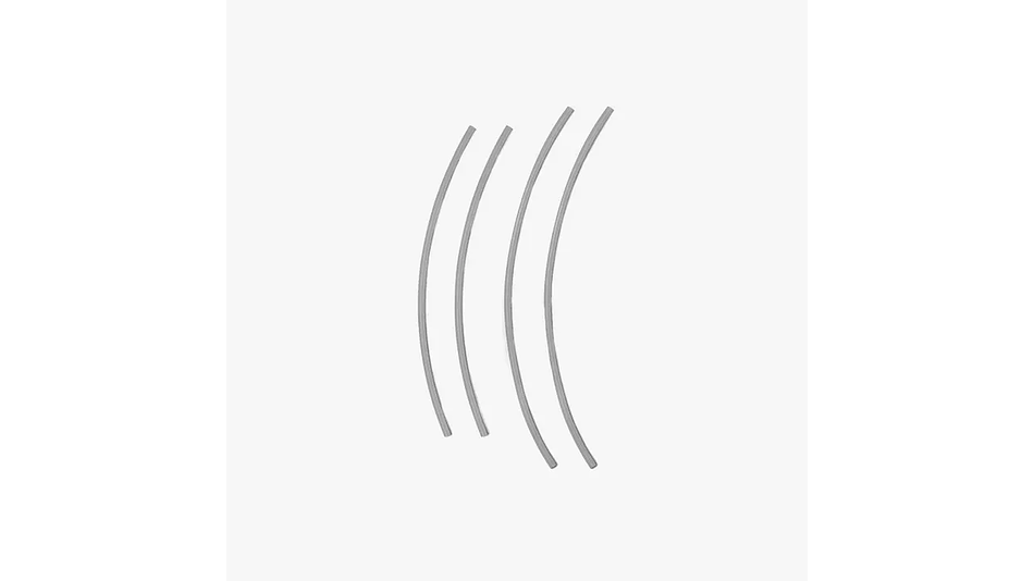 PTFE Tubo Teflon AMS Lite A1 Mini FAT006 BAMBU LAB | Repuestos 3D 1