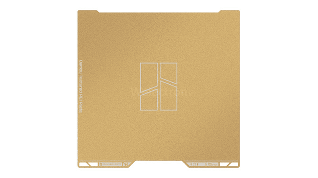 Pei Texturizado H2D FAP025 BAMBU LAB | Repuestos 3D 1