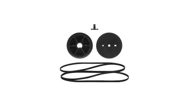 Poleas de Distribución de Correra Eje Z H2D FAB011 BAMBU LAB | Repuestos 3D 1