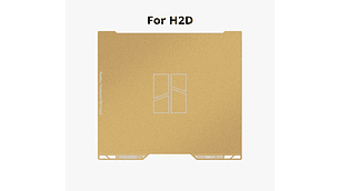 Pei Texturizado H2S FAP033 BAMBU LAB | Repuestos 3D