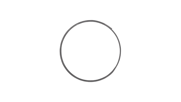 Correa Eje X e Y H2D FAB010-V2 BAMBU LAB | Repuestos 3D 1