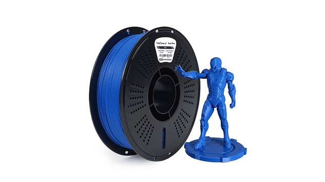 Filamento Pla Azúl Realeza TODOTONER.CL | FILAMENTOS 2