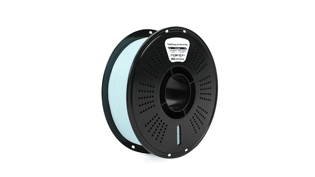 Filamento Pla Mate Azul Glacial TODOTONER.CL | FILAMENTOS 1