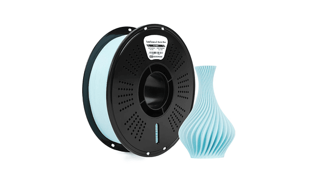 Filamento Pla Mate Azul Glacial TODOTONER.CL | FILAMENTOS 2