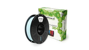 Filamento Pla Mate Azul Glacial TODOTONER.CL | FILAMENTOS