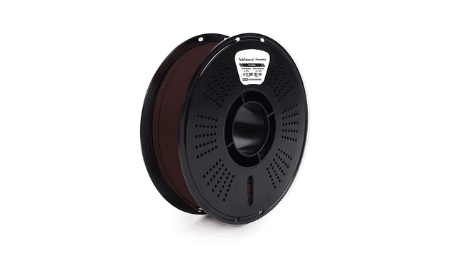 Filamento Pla Mate Chocolate TODOTONER.CL | FILAMENTOS 1
