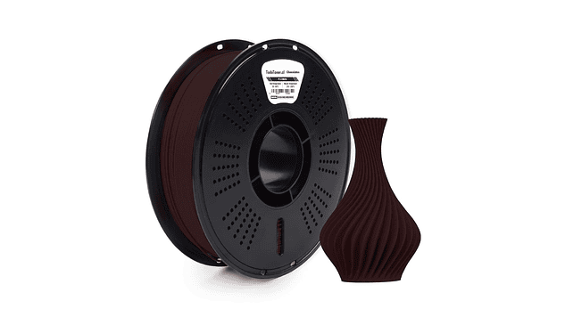 Filamento Pla Mate Chocolate TODOTONER.CL | FILAMENTOS 2