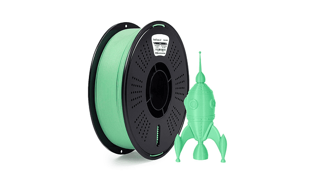 Filamento Pla+ Verde Palta TODOTONER.CL | FILAMENTOS 2