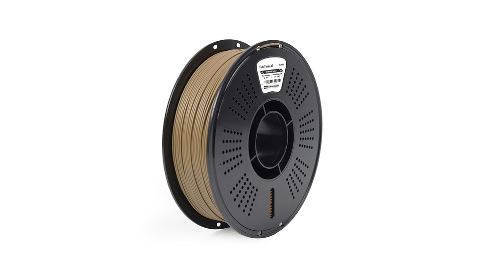 Filamento Pla Hs Alta Velocidad Latte TODOTONER.CL | FILAMENTOS 1