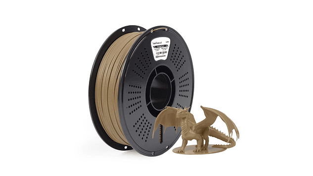 Filamento Pla Hs Alta Velocidad Latte TODOTONER.CL | FILAMENTOS 2