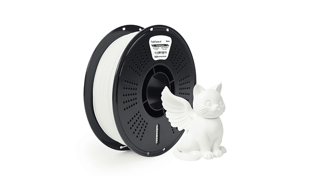 Filamento Pla+ Hs Alta Velocidad Blanco TODOTONER.CL | FILAMENTOS 2