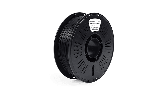 Filamento Pla+ Hs Alta Velocidad Negro TODOTONER.CL | FILAMENTOS 1