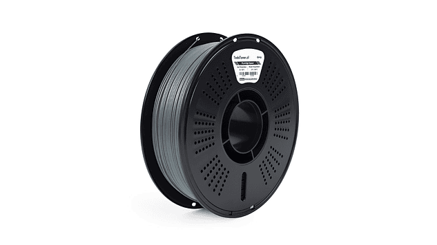 Filamento Pla+ Hs Alta Velocidad Gris TODOTONER.CL | FILAMENTOS 1