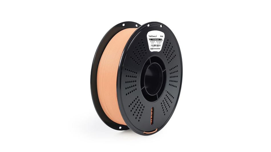 Filamento Pla+ Hs Alta Velocidad Piel Clara TODOTONER.CL | FILAMENTOS 1