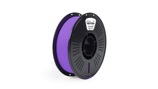 Filamento Pla+ Hs Alta Velocidad Morado TODOTONER.CL | FILAMENTOS 1