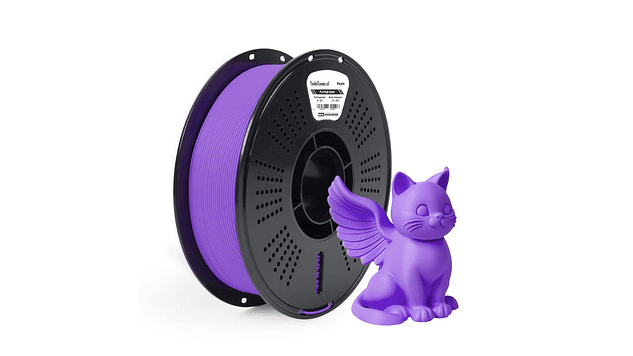 Filamento Pla+ Hs Alta Velocidad Morado TODOTONER.CL | FILAMENTOS 2