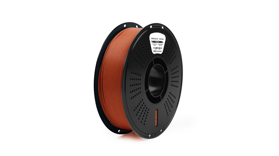 Filamento Pla Marmol Rojo Ladrillo TODOTONER.CL | FILAMENTOS 1