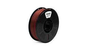 Filamento Pla Fibra De Carbon (15%) Alta Velocidad Rojo Anaranjado TODOTONER.CL | FILAMENTOS