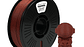 Filamento Pla Fibra De Carbon (15%) Alta Velocidad Rojo Anaranjado TODOTONER.CL | FILAMENTOS - Miniatura 2