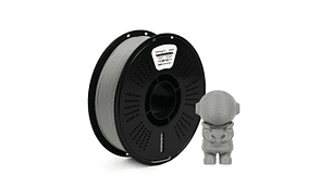 Filamento Pla Fibra De Carbon (15%) Alta Velocidad Cemento TODOTONER.CL | FILAMENTOS