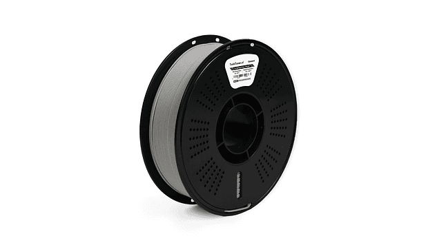 Filamento Pla Fibra De Carbon (15%) Alta Velocidad Cemento TODOTONER.CL | FILAMENTOS 1