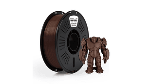 Filamento Petg Café En Grano TODOTONER.CL | FILAMENTOS