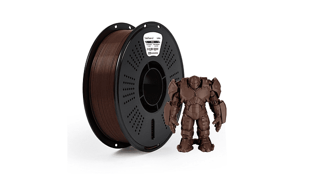 Filamento Petg Café En Grano TODOTONER.CL | FILAMENTOS 2