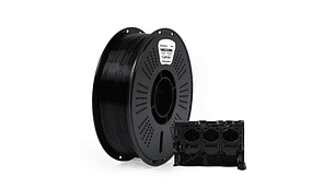 Filamento Petg Hyper Alta Velocidad Negro TODOTONER.CL | FILAMENTOS