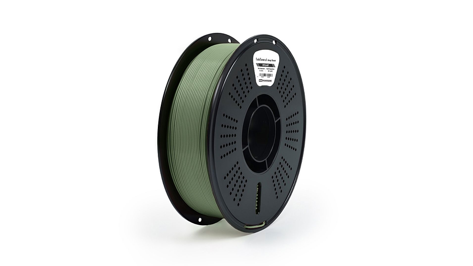 Filamento Petg Arte Verde Arma TODOTONER.CL | FILAMENTOS 1