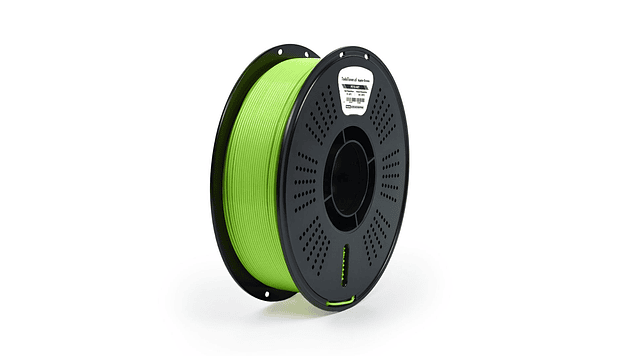 Filamento Petg Arte Verde Manzana TODOTONER.CL | FILAMENTOS 1