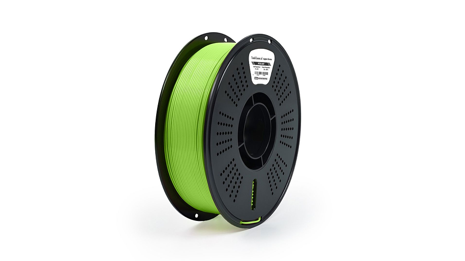 Filamento Petg Arte Verde Manzana TODOTONER.CL | FILAMENTOS 1